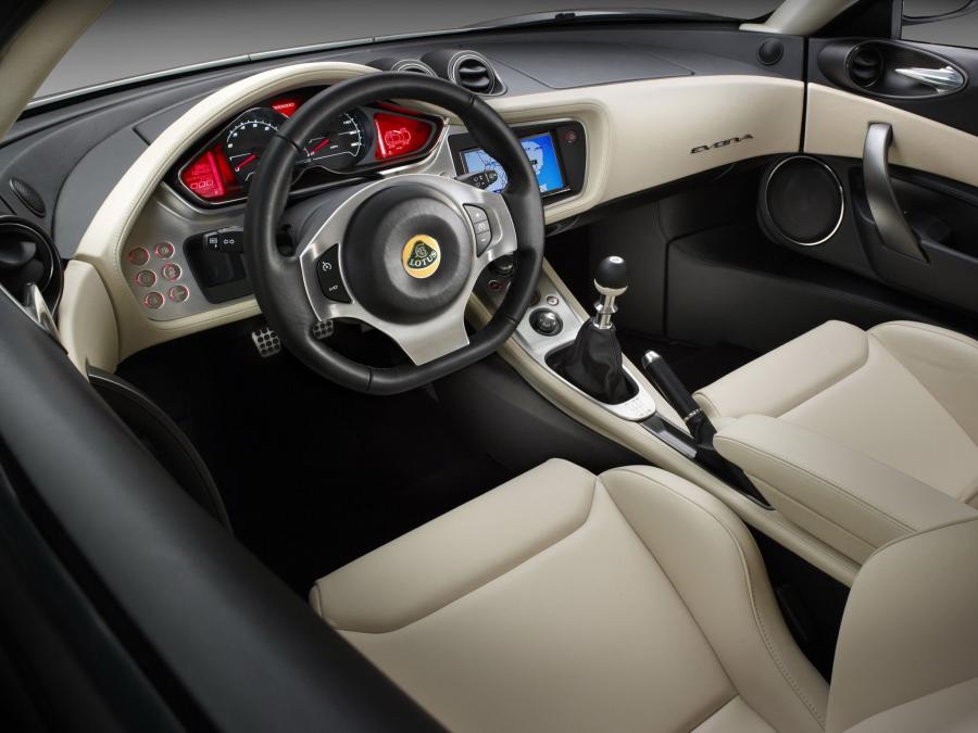  Lotus Evora 2009 года  (фото 23 из 26)